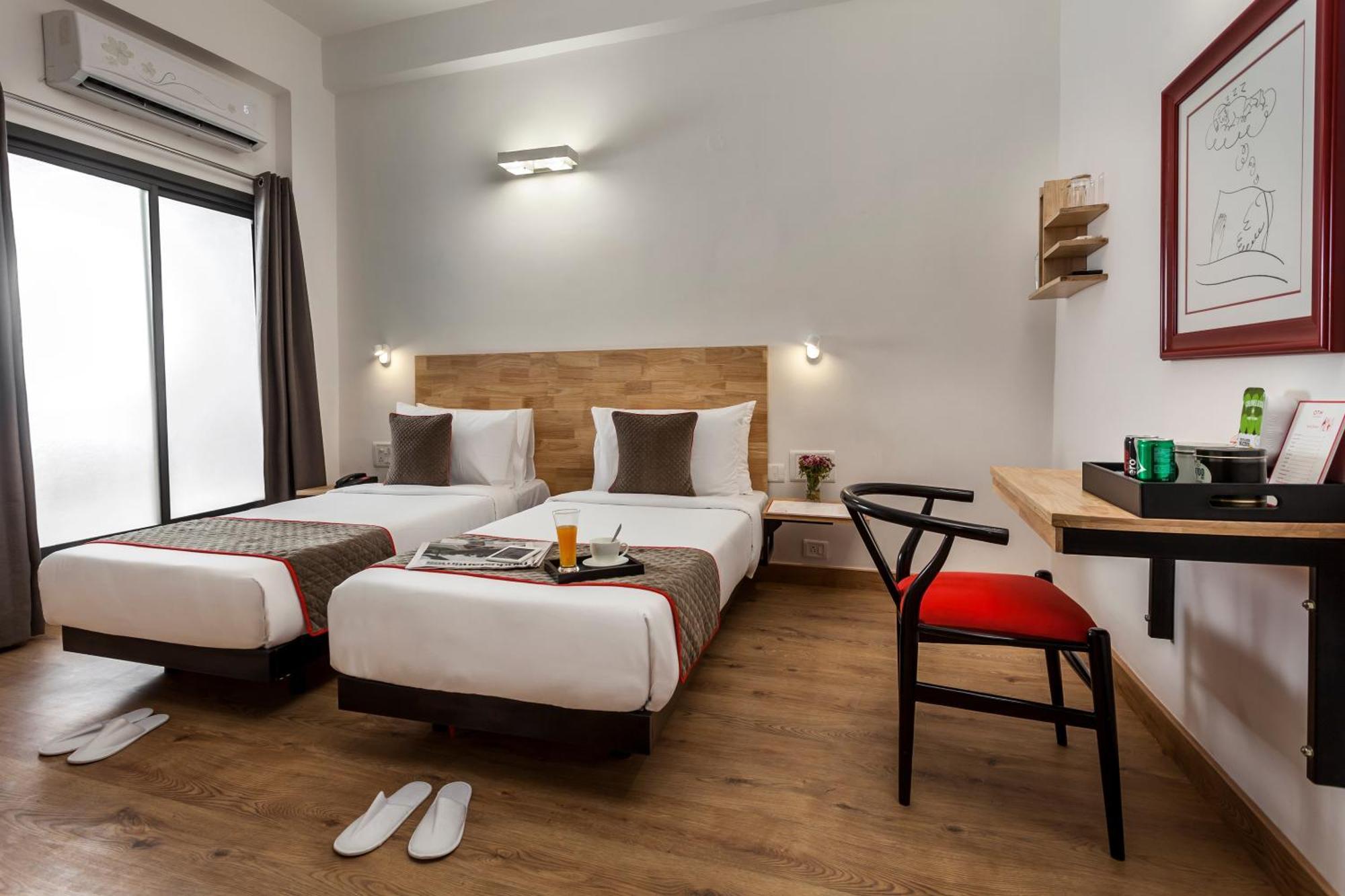 Townhouse Mumfordganj - High Court Prayagraj Hotell Eksteriør bilde