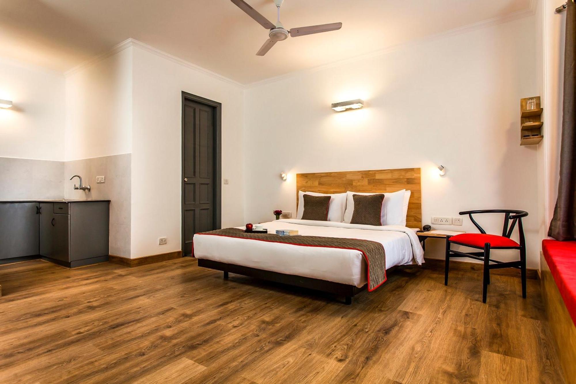 Townhouse Mumfordganj - High Court Prayagraj Hotell Eksteriør bilde