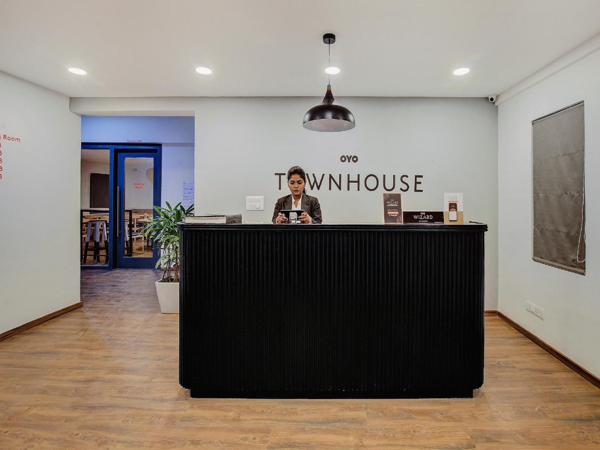 Townhouse Mumfordganj - High Court Prayagraj Hotell Eksteriør bilde
