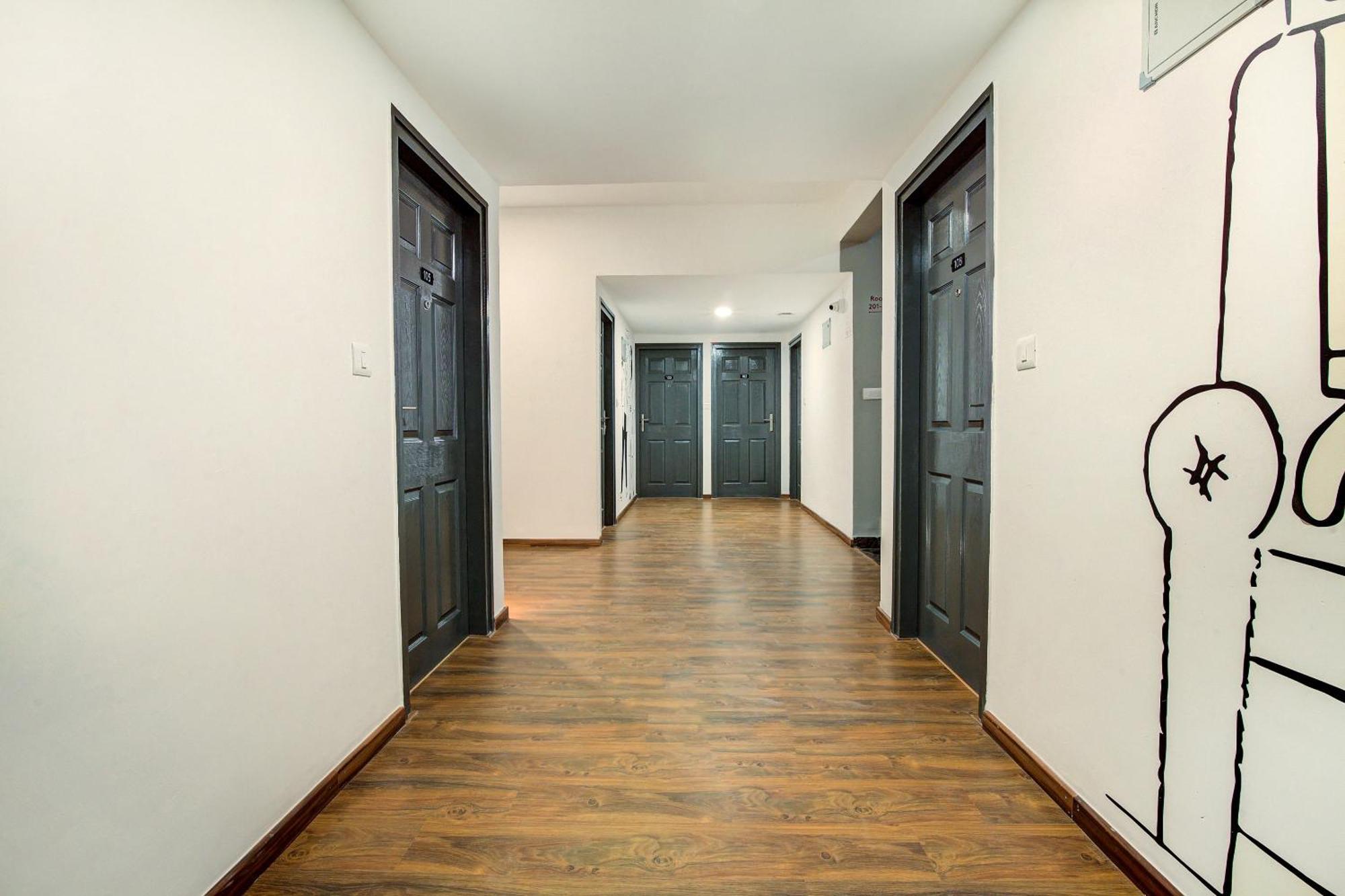 Townhouse Mumfordganj - High Court Prayagraj Hotell Eksteriør bilde