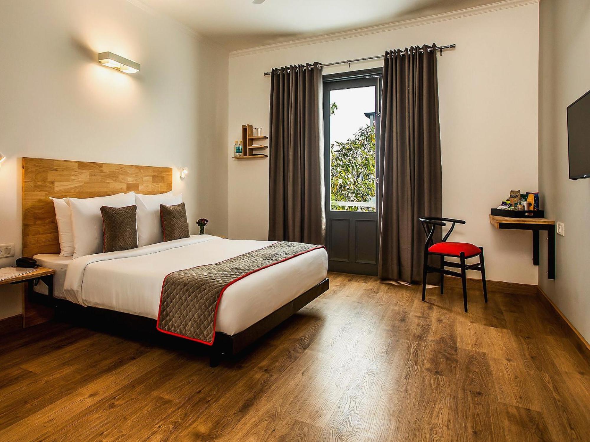 Townhouse Mumfordganj - High Court Prayagraj Hotell Eksteriør bilde
