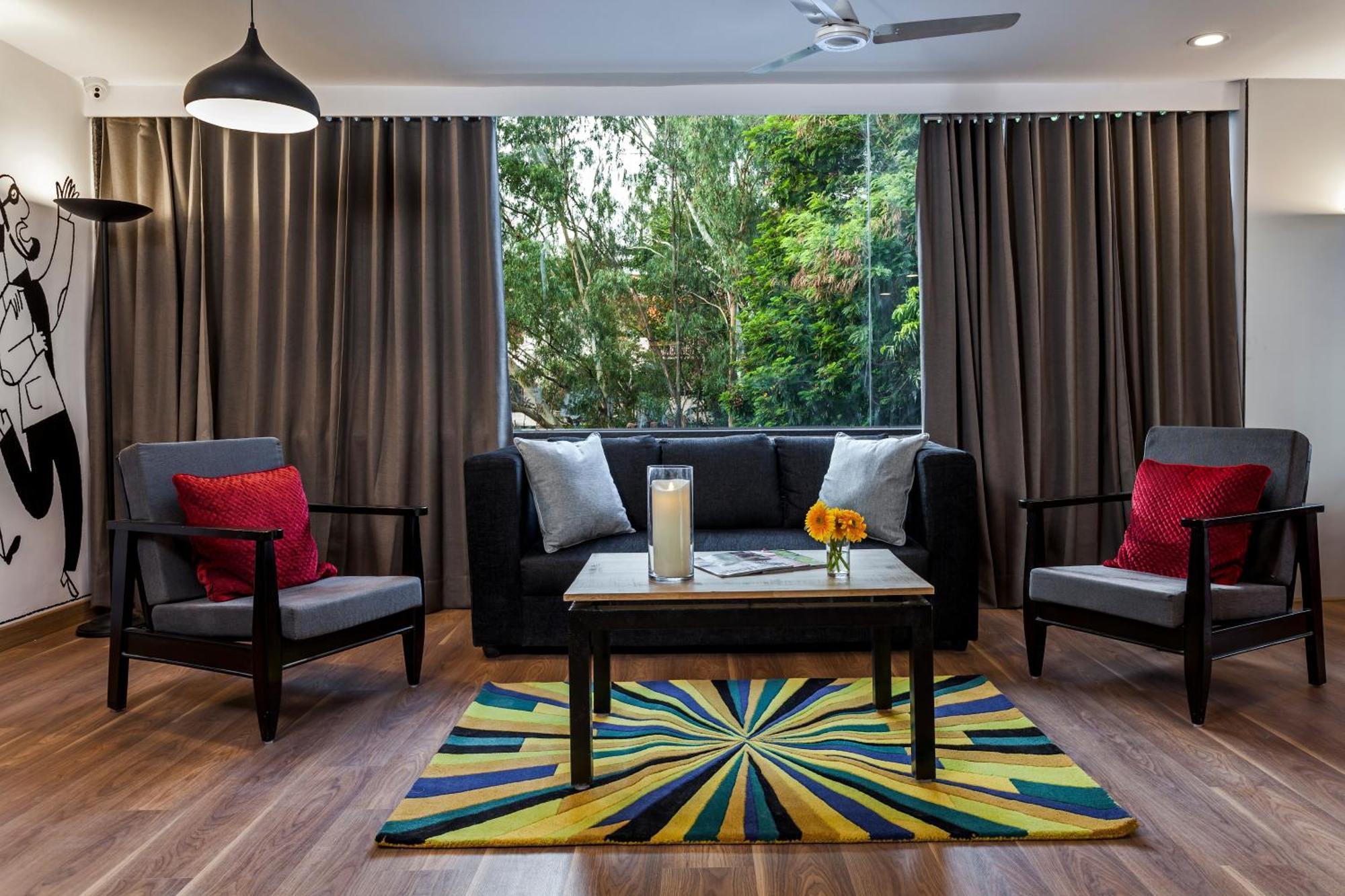 Townhouse Mumfordganj - High Court Prayagraj Hotell Eksteriør bilde