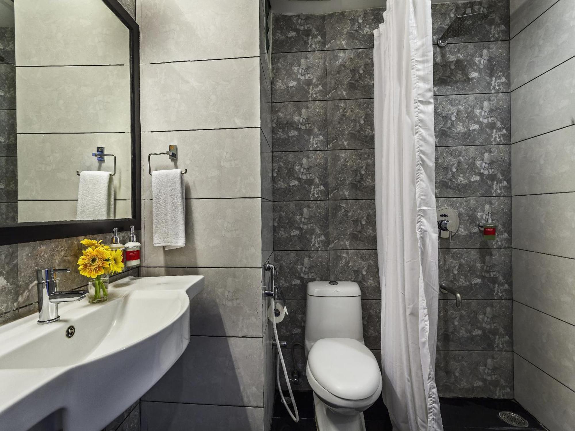Townhouse Mumfordganj - High Court Prayagraj Hotell Eksteriør bilde