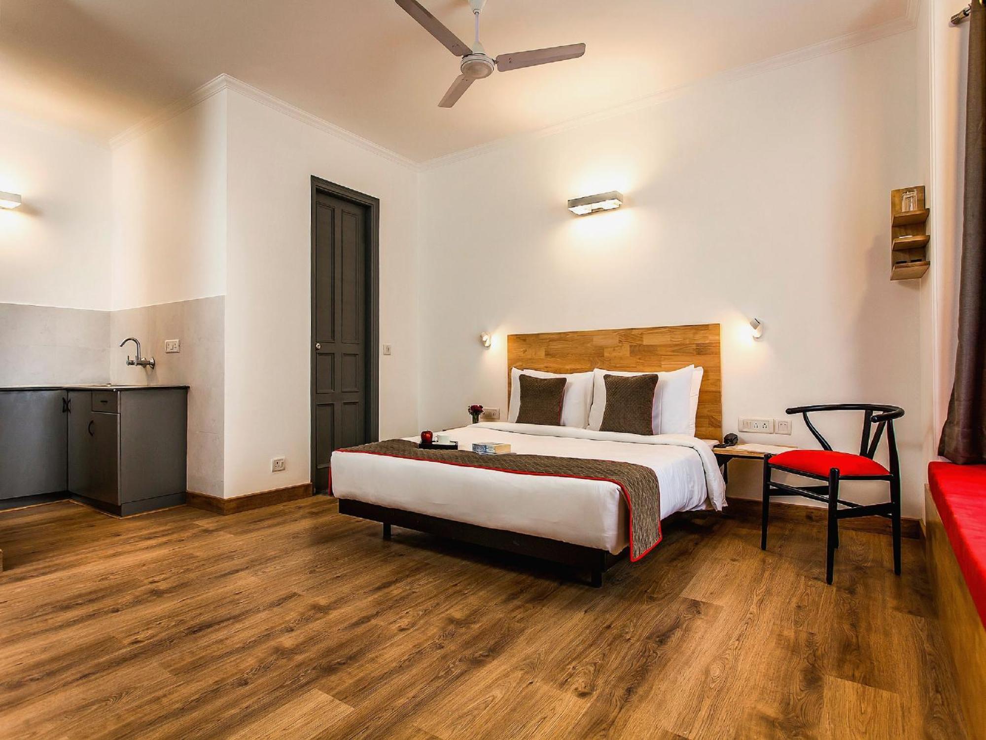 Townhouse Mumfordganj - High Court Prayagraj Hotell Eksteriør bilde