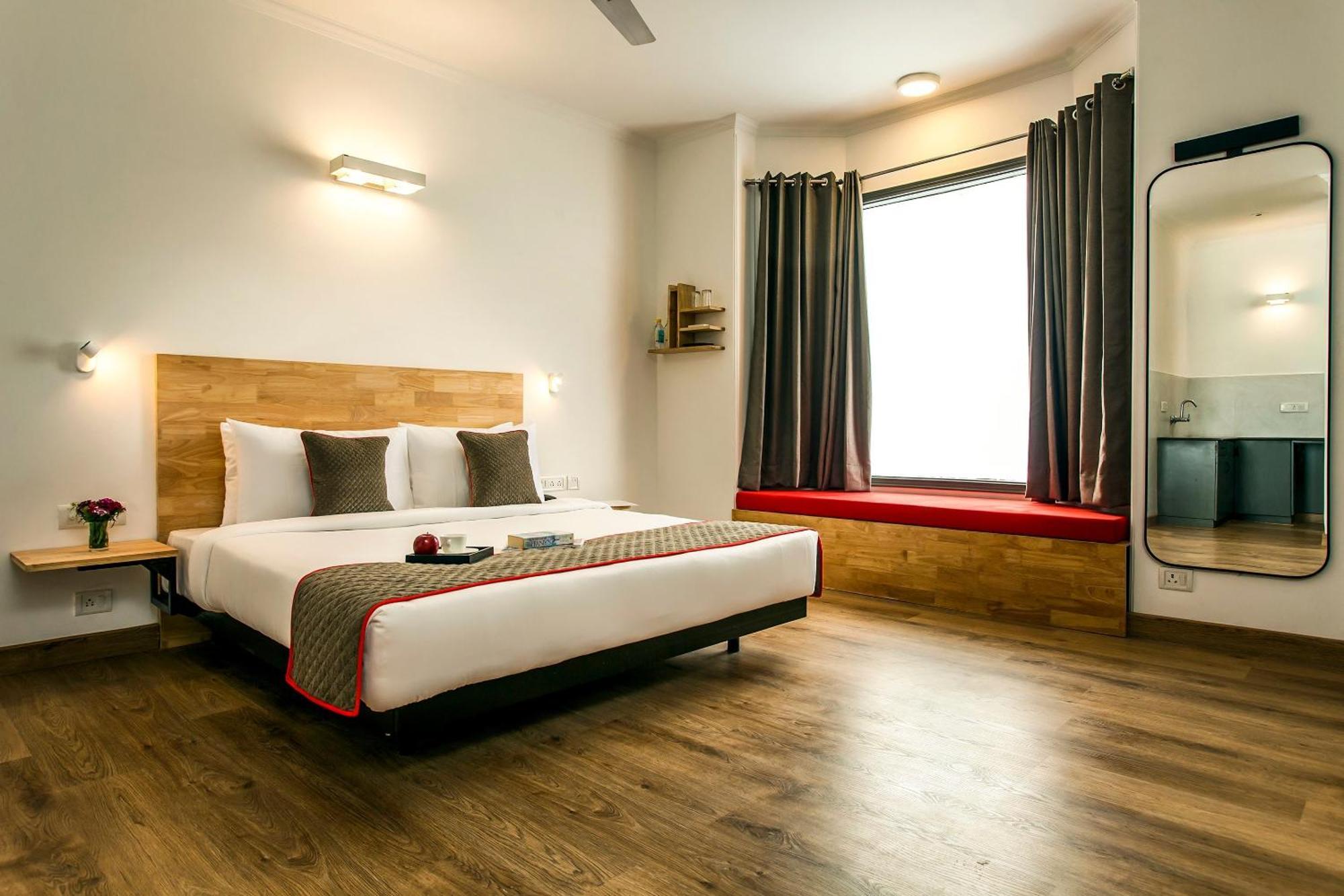 Townhouse Mumfordganj - High Court Prayagraj Hotell Eksteriør bilde