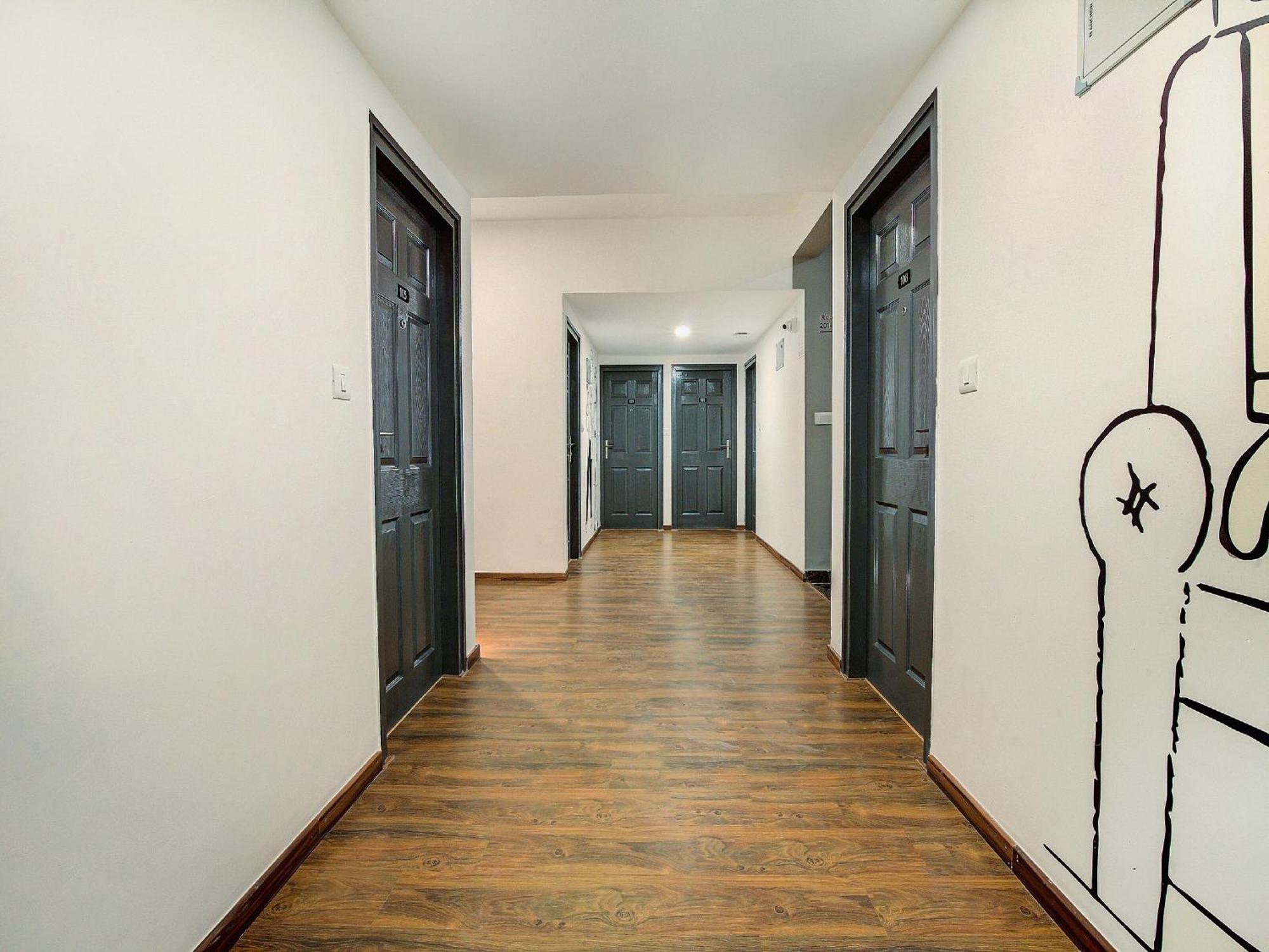 Townhouse Mumfordganj - High Court Prayagraj Hotell Eksteriør bilde