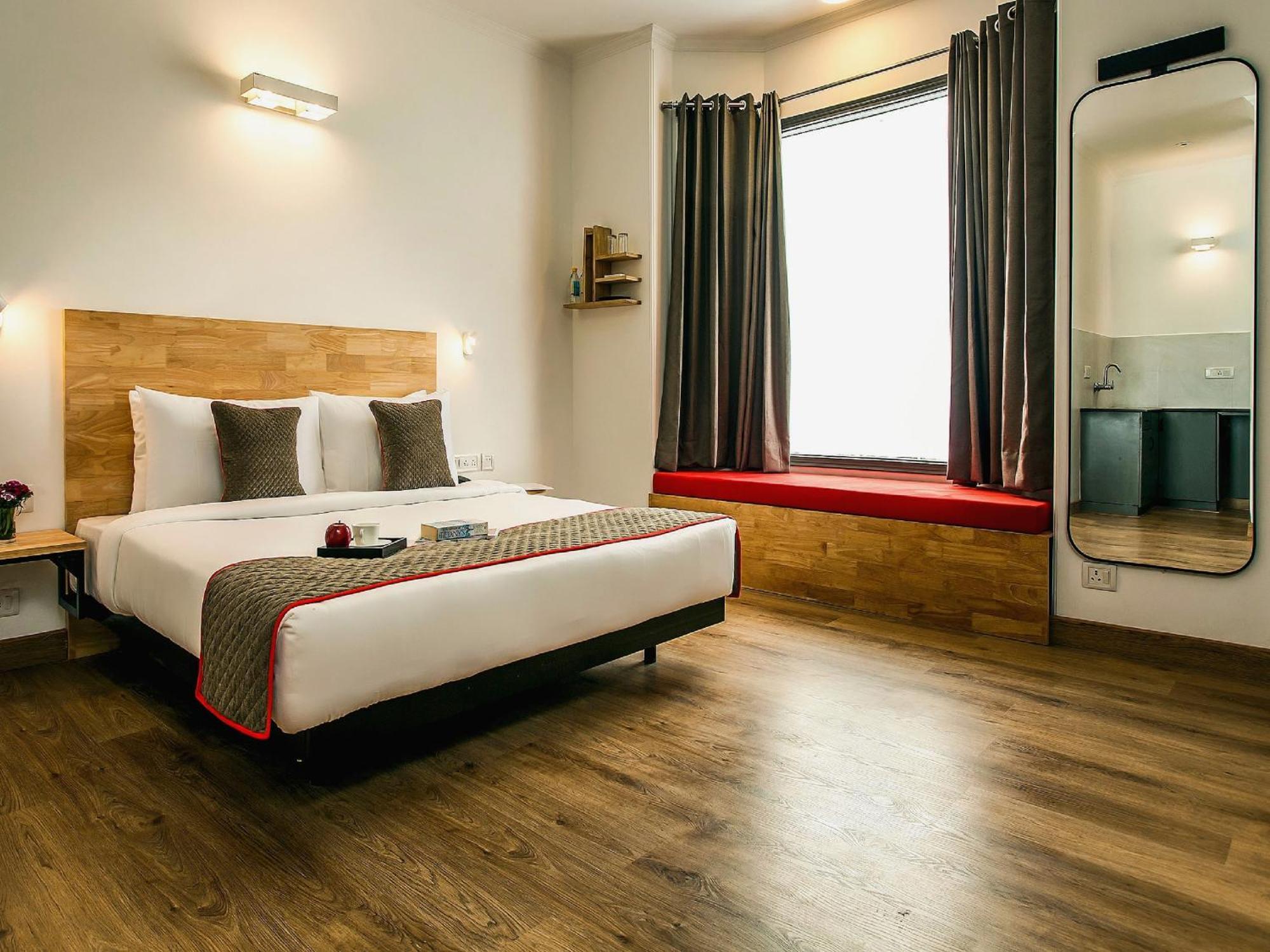 Townhouse Mumfordganj - High Court Prayagraj Hotell Eksteriør bilde