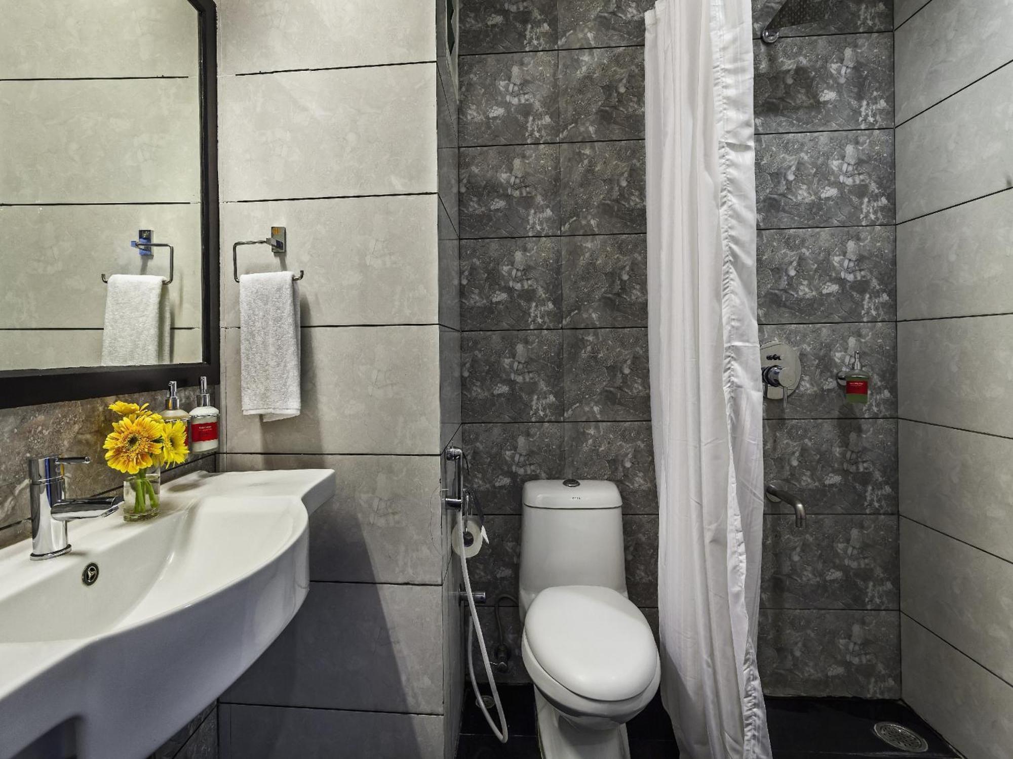 Townhouse Mumfordganj - High Court Prayagraj Hotell Eksteriør bilde