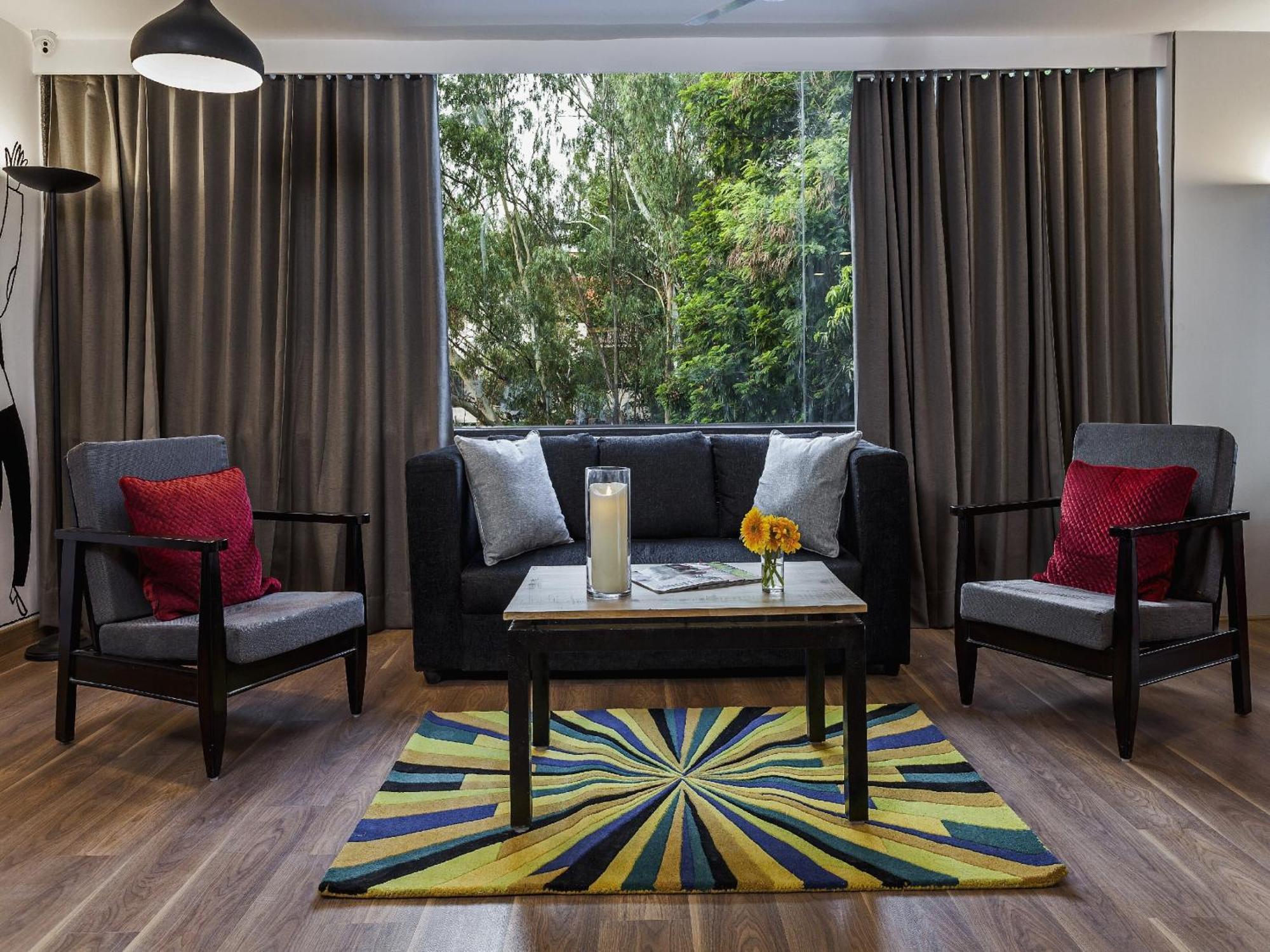 Townhouse Mumfordganj - High Court Prayagraj Hotell Eksteriør bilde