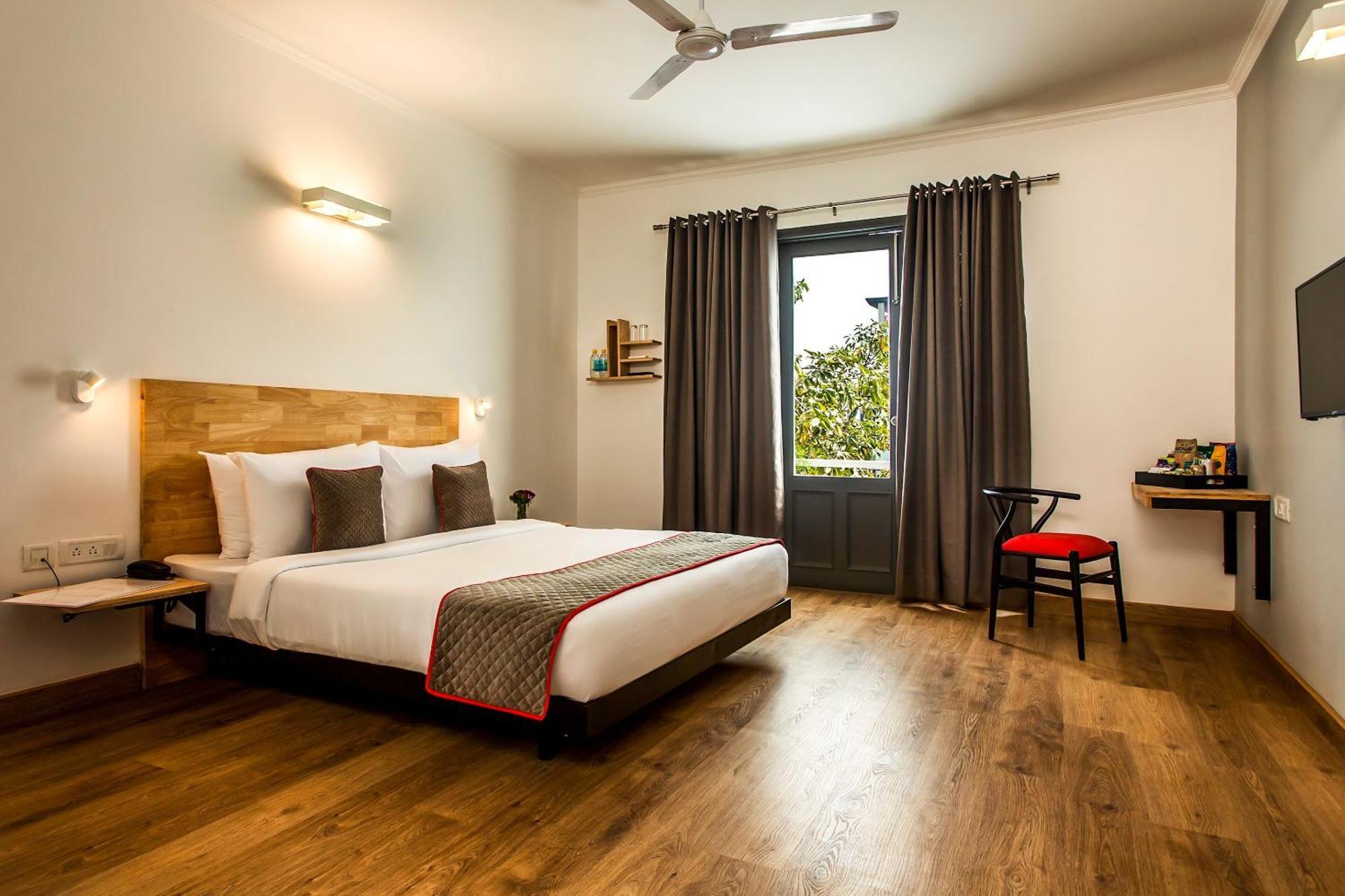 Townhouse Mumfordganj - High Court Prayagraj Hotell Eksteriør bilde